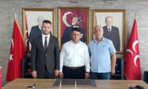MHP Zonguldak İl Başkanı Mustafa Öztürk; yazılı bir açıklama yaparak; MHP Kdz.Ereğli Belediye