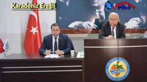 Kdz.Ereğli CHP Belediye Meclis Üyesi Emrah Karaarslan’ın ZonguldakPost’a yapmış olduğu
