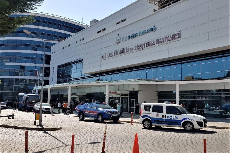 Karabük’te psikolojik sorunları bulunduğu iddia edilen ve beşinci defa yüksek