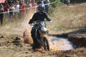 Karabük’ün Safranbolu ilçesinde, 81 ilden 800 motosikletlinin katılımıyla "7. Müzekent