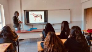   Ülkemiz için çok önemli bir mesleki alan daha hayata