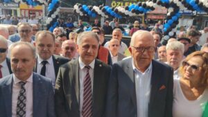 POSBIYIK: ÖZEL ENDÜSTRİ BÖLGESİ İÇİN BAKANLIKLA GÖRÜŞMEYİ BEKLİYORUZ Kdz. Ereğli