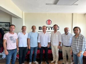 Karadeniz Ereğli Belediye Başkan Adayı Murat Sesli, kısa adı BATİYAC