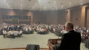 Türk Metal Sendikası Genel Başkan Yardımcısı Yusuf Ziya Odabaş, birlik