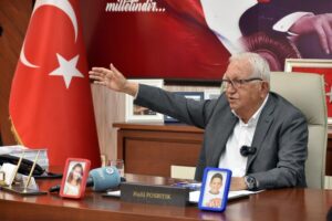 Kdz. Ereğli Belediye Başkanı Halil Posbıyık, cüruf tesisleriyle Ereğli’yi zehirlemek