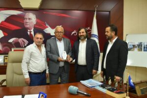  Kdz. Ereğli Pazarcılar Odası ile Tuhafiyeciler ve Manifaturacılar Odası, esnafa