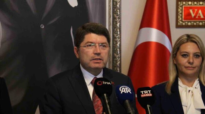 Adalet Bakanı Yılmaz Tunç’tan, Kılıçdaroğlu’nun ‘Gezi Davası’ sözlerine tepki: