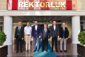 Belediye Başkanı Dr. Ömer Selim Alan ve AK Parti Zonguldak