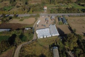 Zonguldak’ın Çaycuma ilçesinde coğrafi yapısıyla verimli tarım arazilerine sahip atıl