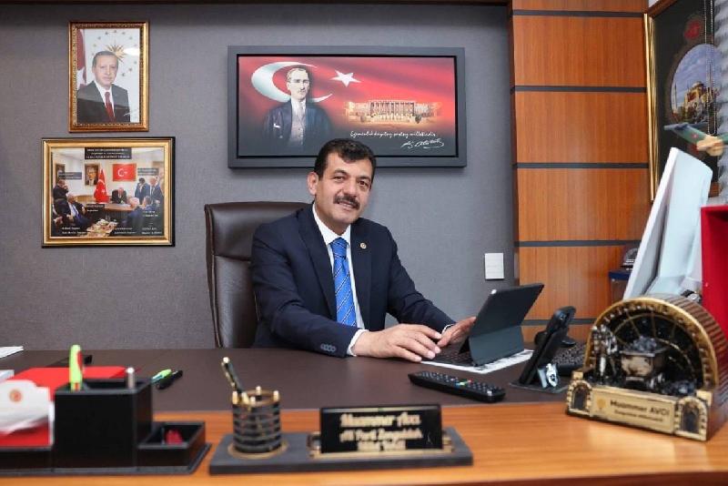 Avcı, “Kamuda istihdam edilen şehit madenci sayısı 496’ya ulaştı” AK Parti Zonguldak Milletvekili Muammer Avcı kamuda, şehit madenci yakınlarının