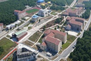 Bolu Abant İzzet Baysal Üniversitesi’ne 2023-2024 eğitim-öğretim yılında toplam 7
