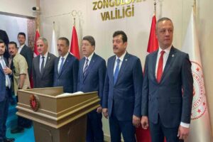 Adalet Bakanı Yılmaz Tunç, zaman aşımına uğrayan Sivas Davası’na ilişkin