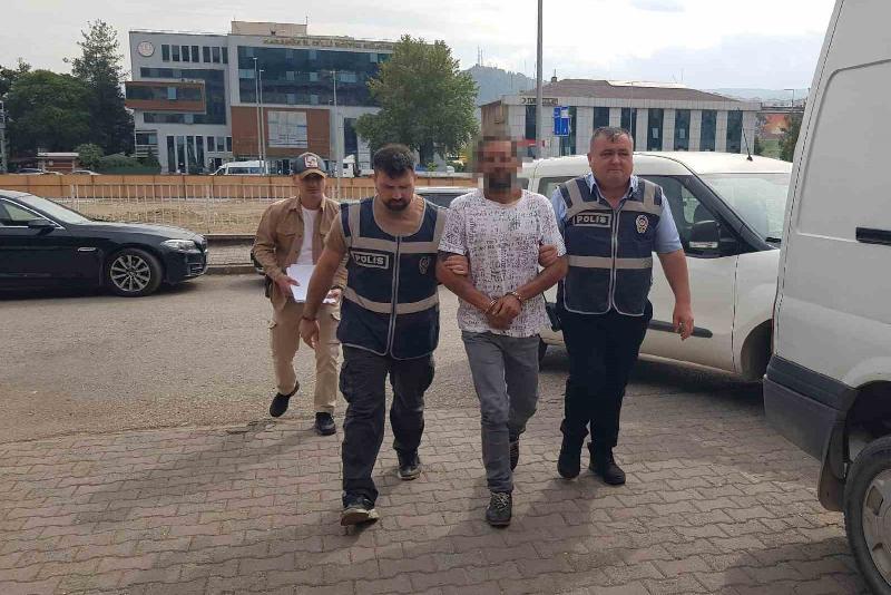 Cezaevinden firar eden hükümlünün özgürlüğü 8 ay sürdü Karabük’te "tasarlayarak adam öldürmek" suçundan hakkında 44 yıl 7 ay