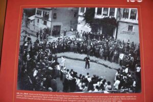 1. Dünya Savaşı’nda esir düştüğü kampta İngiliz subaydan fotoğrafçılığı öğrenerek