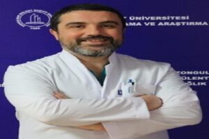 ZBEÜ öğretim üyesi Doç. Dr. Ercan Şahin Türk Ortopedi ve