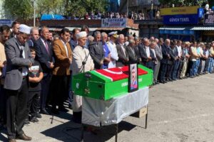 Zonguldak’ın Ereğli ilçesindeki maden ocağında meydana gelen göçükte hayatını kaybeden