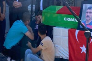 Zonguldak’ın Ereğli ilçesindeki maden ocağında meydana gelen göçükte hayatını kaybeden