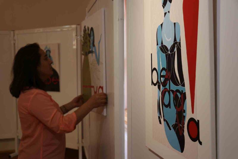 “Hava Bedava” illüstrasyonuyla yaşamın değerine dikkat çekti Bolu’da teması "Hava Bedava" olan grafik ve illüstrasyon sergisi sanatseverlerin