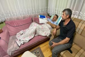 Zonguldak’ta TTK’ya ait maden ocağında meydana gelen göçükte kendisi 23