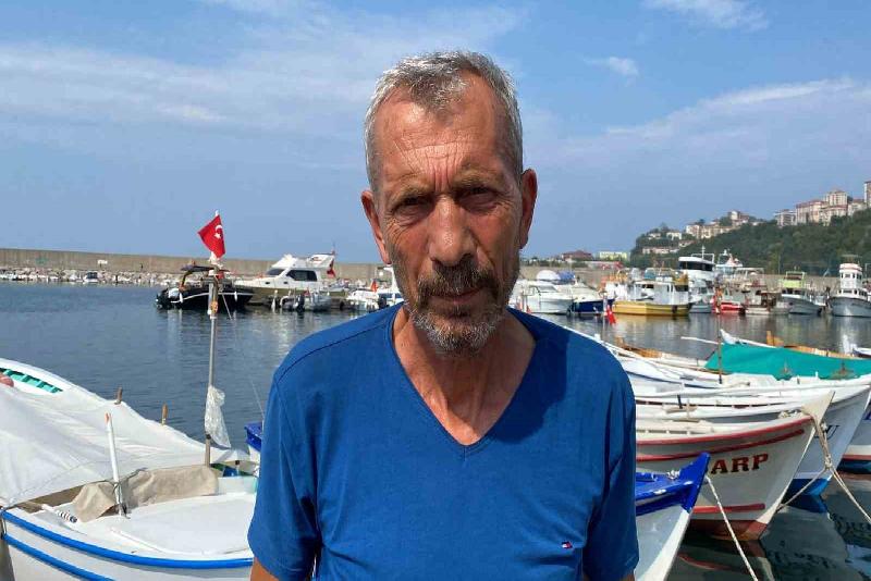 Karadenizli balıkçılar hamsi için Marmara Denizi’ne indi