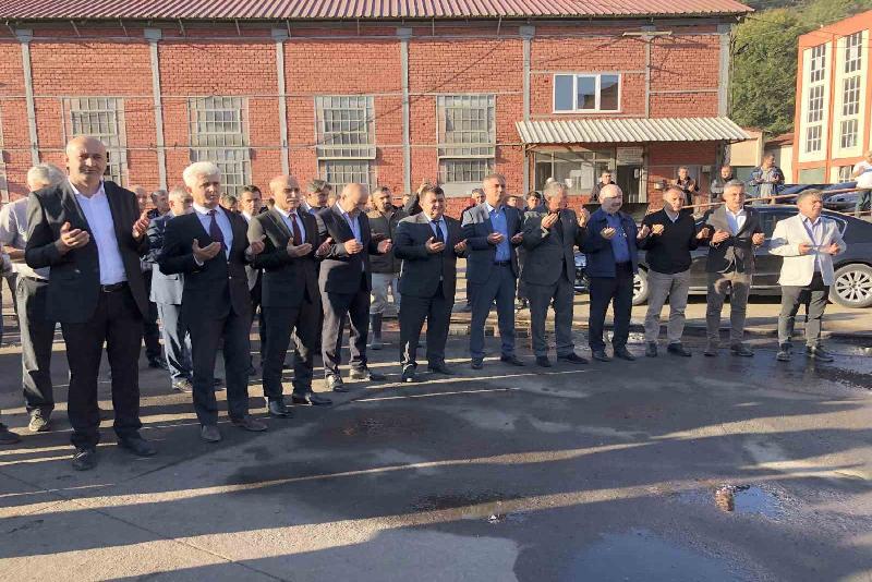 Türkiye Taşkömürü Kurumu (TTK) Karadon Müessese Müdürlüğü’ne bağlı Kilimli İşletmesi’nde