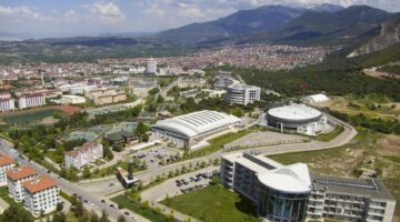 Kastamonu Üniversitesi Türkiye’de 36. sırada yer aldı