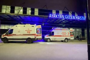 Zonguldak’ta geçen 23 Şubat akşamı 43 yaşındaki maden işçisi Mustafa