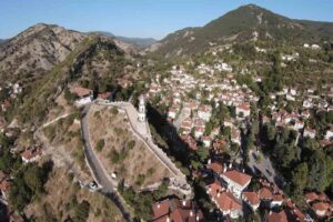 Bolu’nun "sakin şehir" ünvanlı ilçesi Göynük, tarihi ve kültürel dokusuyla