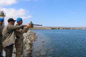 Savunma sanayii firması tarafından Jandarma Genel Komutanlığı ile ortaklaşa geliştirilen