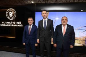 AK Parti Bartın Milletvekili Yusuf Ziya Aldatmaz Türkiye Taşkömürleri Kurumu’na