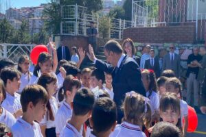 2023-2024 Eğitim Öğretim yılı ilköğretim haftası kutlama programı Zonguldak İlköğretim