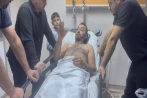 Zonguldak’ta maden ocağında meydana gelen göçükten kurtulan Ersin Aydın yaşadıklarını