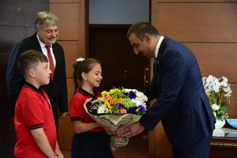 Zonguldak’ta yeni eğitim öğretim yılı törenle başladı