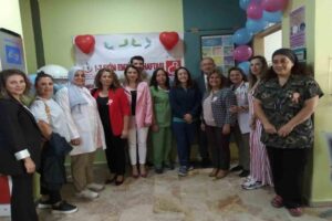 Zonguldak İl Sağlık Müdürlüğü Koordinatörlüğünde Merkez Kadın Doğum ve Çocuk