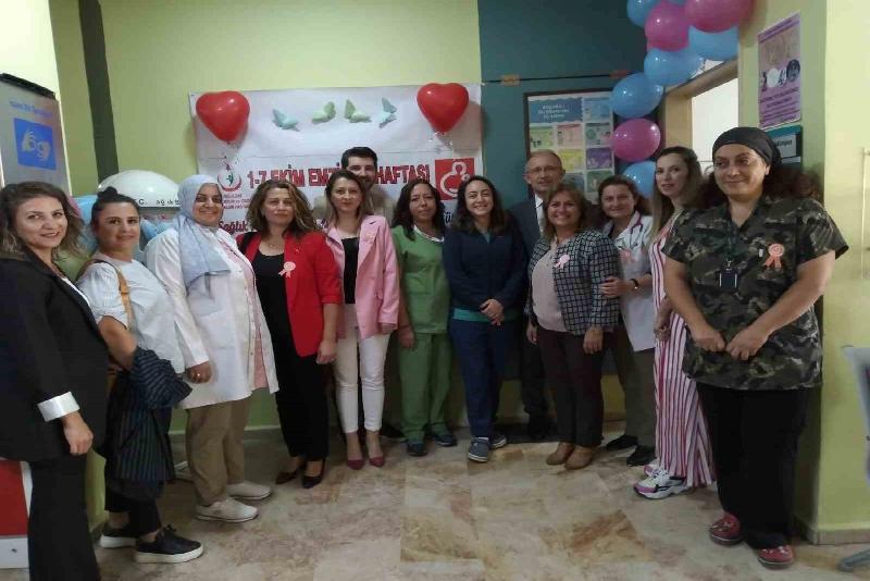 Zonguldak İl Sağlık Müdürlüğü Koordinatörlüğünde Merkez Kadın Doğum ve Çocuk