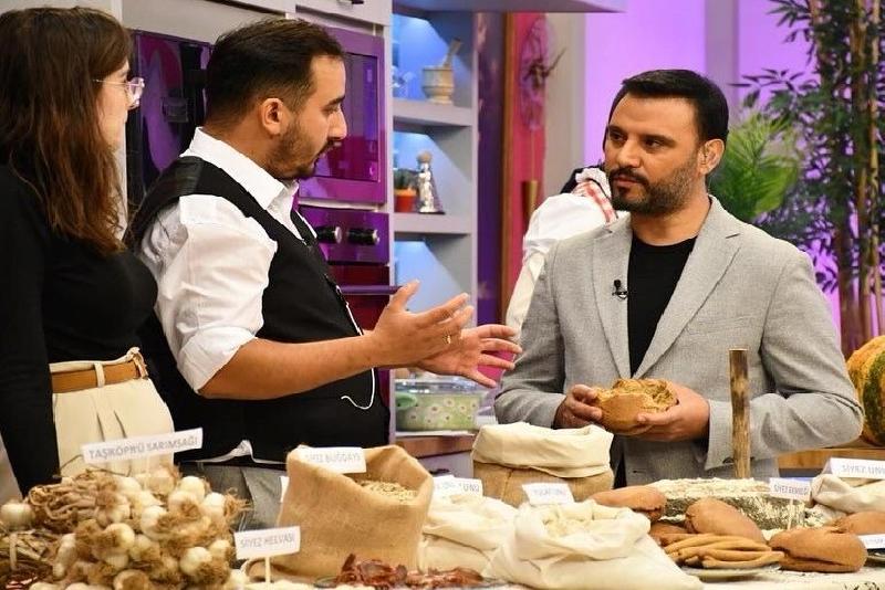 Kastamonu’nun İhsangazi ilçesinde dedelerinden kalan mesleği devralan genç çifti, 12