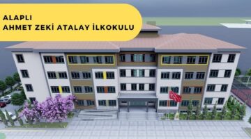 Bozkurt, Ahmet Zeki Atalay İlkokulu ihalesi  yapılacak