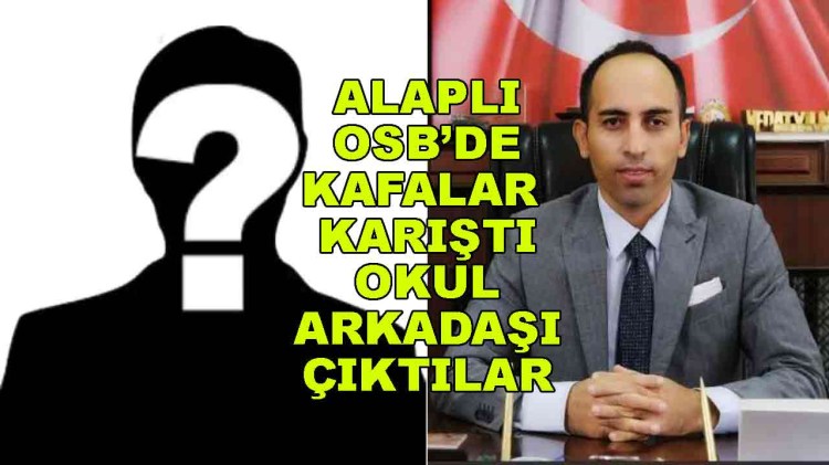 Alaplı OSB’de hakkaniyetsiz şekilde tahsisi iptal edilen MCC Mühendislik firması