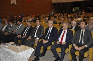 İslam peygamberi Muhammed’in sözünü hatırlatan Müftü Sabri Kütükçü, “tüm imkanlar