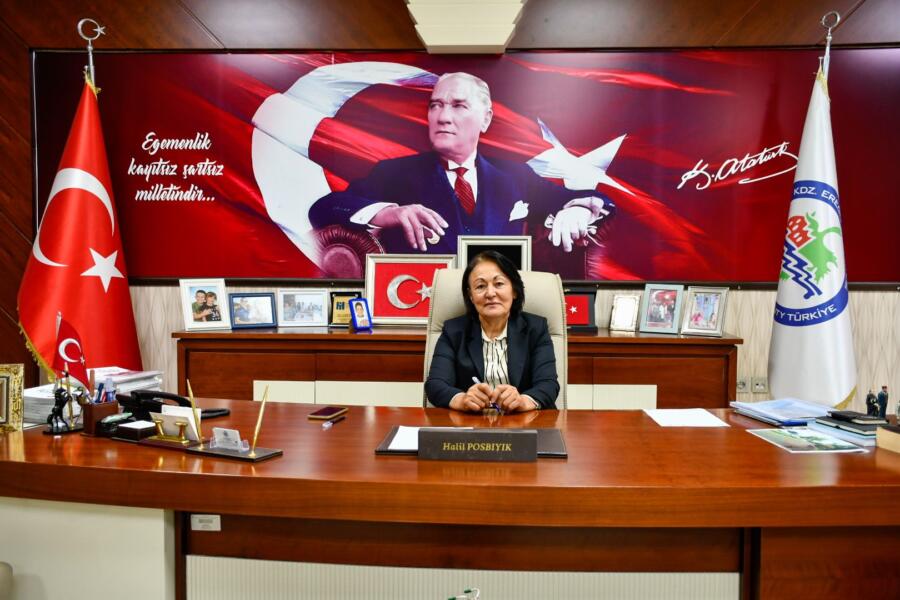  Karadeniz Ereğli Belediye Başkanı Halil Posbıyık’ın şehir dışı programı