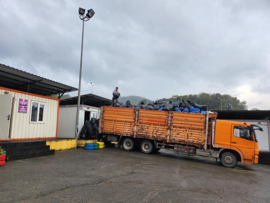 Kdz. Ereğli Belediyesi, kent genelindeki 66 noktaya yerleştirdiği Atık İlaç