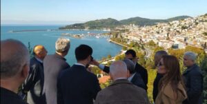 GÖZTEPE PROJESİNDE TEKNİK ÇALIŞMALAR İLERLİYOR Kdz. Ereğli Belediyesi tarafından halkın