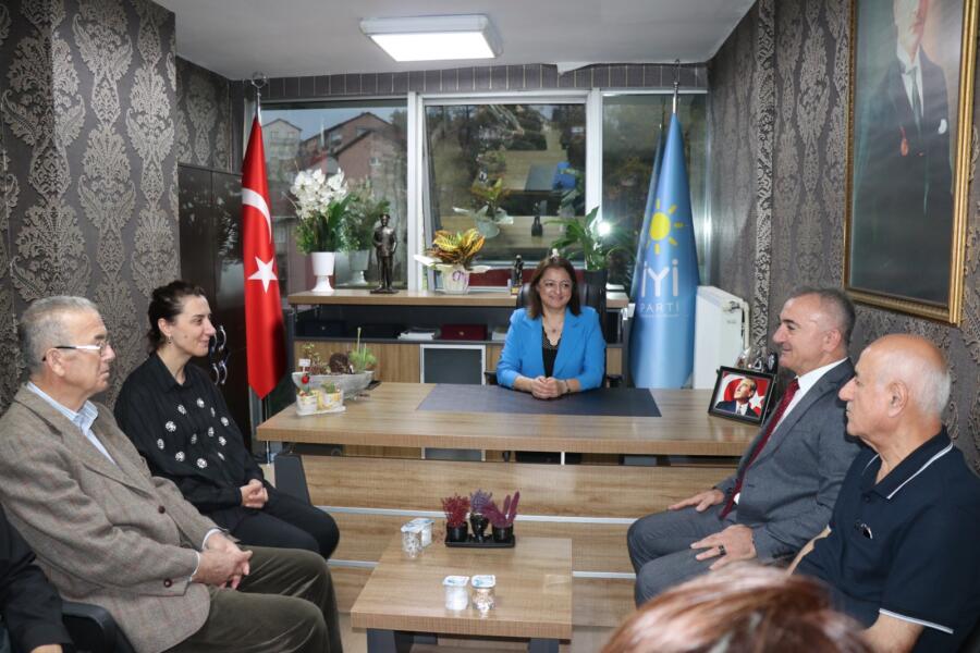 Sesli “Cumhuriyetimizin 100. Yılında Kdz. Ereğli için 100 proje hazırlıyoruz”