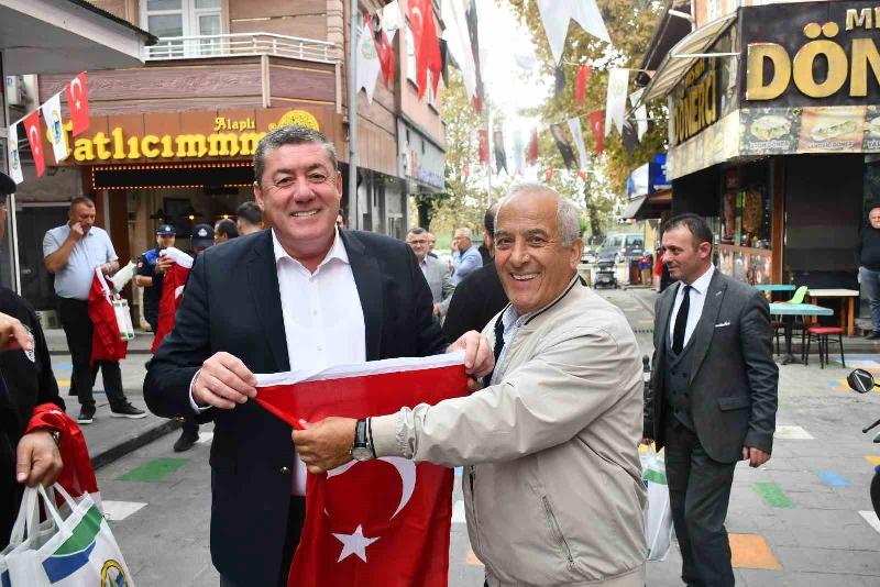 Zonguldak’ın Alaplı Belediye Başkanı Nuri Tekin yaptığı açıklamada ‘Tüm halkımızı