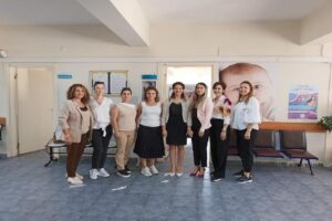 Zonguldak’ın Alaplı ilçesinde anne sütü ve emzirme polikliniği açıldı. 1-7