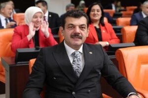 AK Parti Zonguldak Milletvekili Muammer Avcı, TTK’ya bin 500 işçi