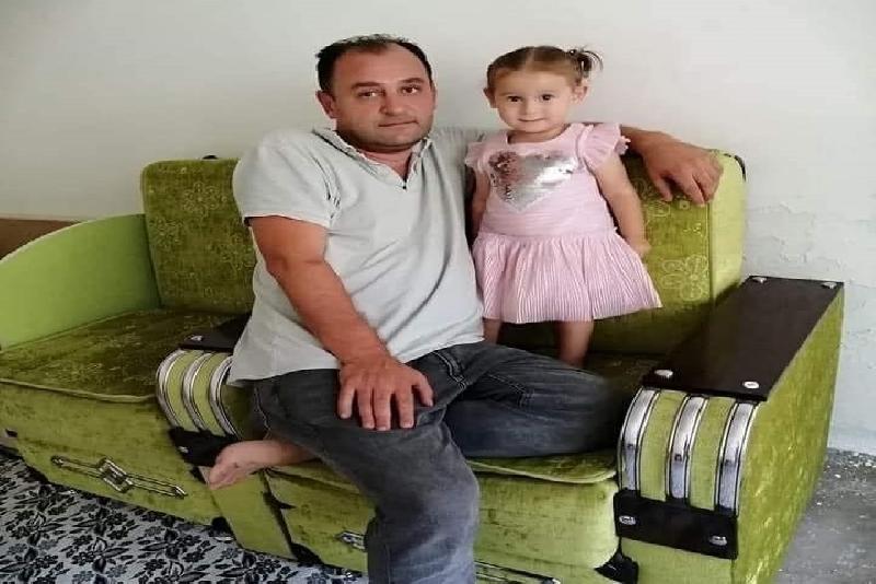 Zonguldak’ın Ereğli ilçesinde baba ve 5 yaşındaki kızı trafik kazasında