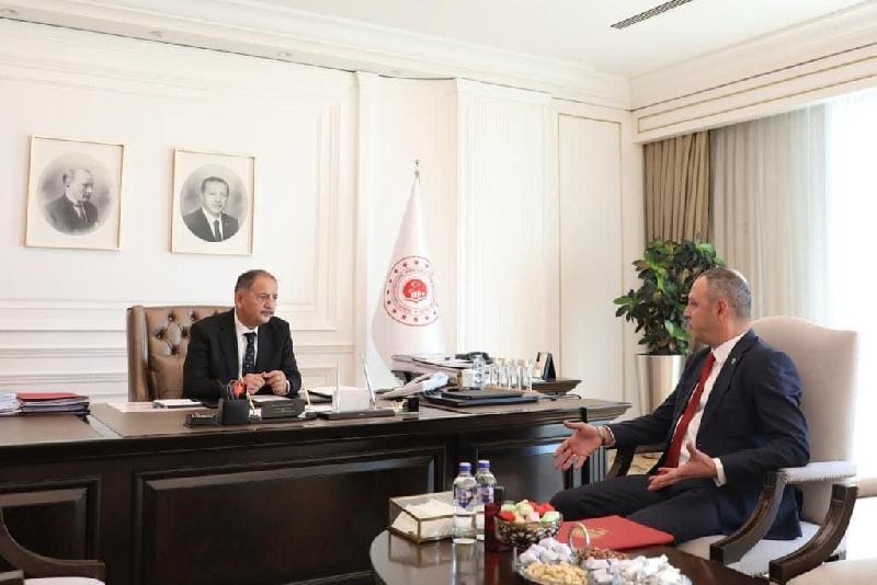 Zonguldak Belediye Başkanı Ömer Selim Alan, Lavuar alanı projesinin bu