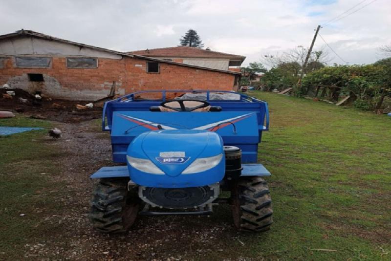 DÜZCE(İHA) – Düzce’de bir şahsın evinin önünden çalınan patpat tabir