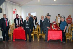 Karadeniz Ereğli Huzurevi ile Mühendisler Derneği örnek bir organizasyona imza